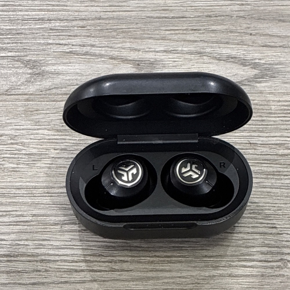 JLab JBuds Air Bluetooth Earbuds ANC True Wireless  Active Noise Cancel GENUINE